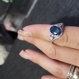 Beautiful size 9 ring